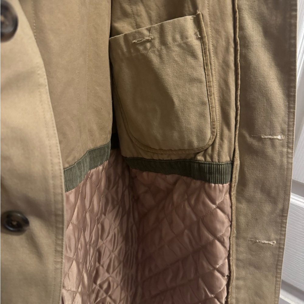 Gap Like New Barn Jacket Chore Coat Utility Jacket heavy duty - Picture 4 of 5